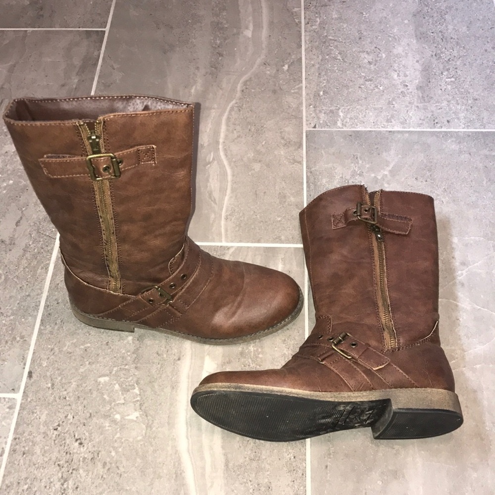 Zodiac Kids Boots